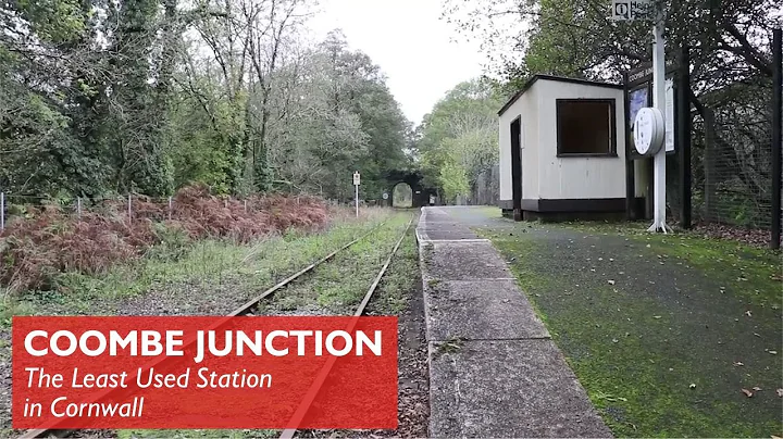 Coombe Junction - Least Used Station in Cornwall
