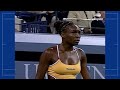 Venus Williams vs. Meghann Shaughnessy Full Match | 2000 US Open Round 3