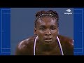 Venus Williams vs. Meghann Shaughnessy Full Match | 2000 US Open Round 3
