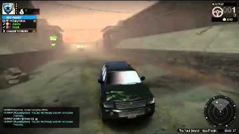 APB:R LUCKY OSMAW SHOT (Full version)