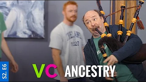 VC: THE WEB SERIES (Venture Capital Parody) | S2.E6: Ancestry