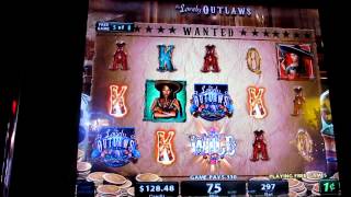 Lovely Outlaws Bonus Round 2