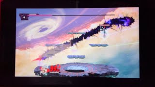 Super Smash Bros. Ultimate Dharkon (Hard Difficulty) Failed Attempt