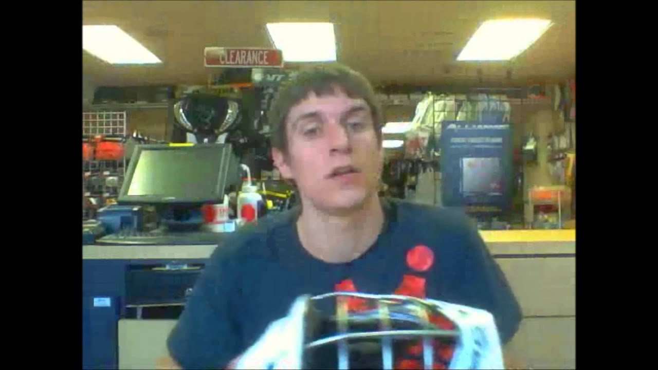 Product Review: Cascade R