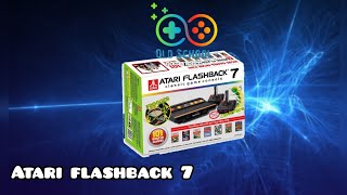 Atari Flashback 7 - Uma análise diferente!