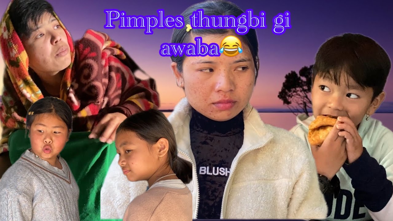 Nang namaidud keidwre 😂||Manipurifunny||