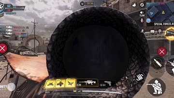 Cod Mobile Solo Nuclear ☢️ 61/0 Sniper Only!