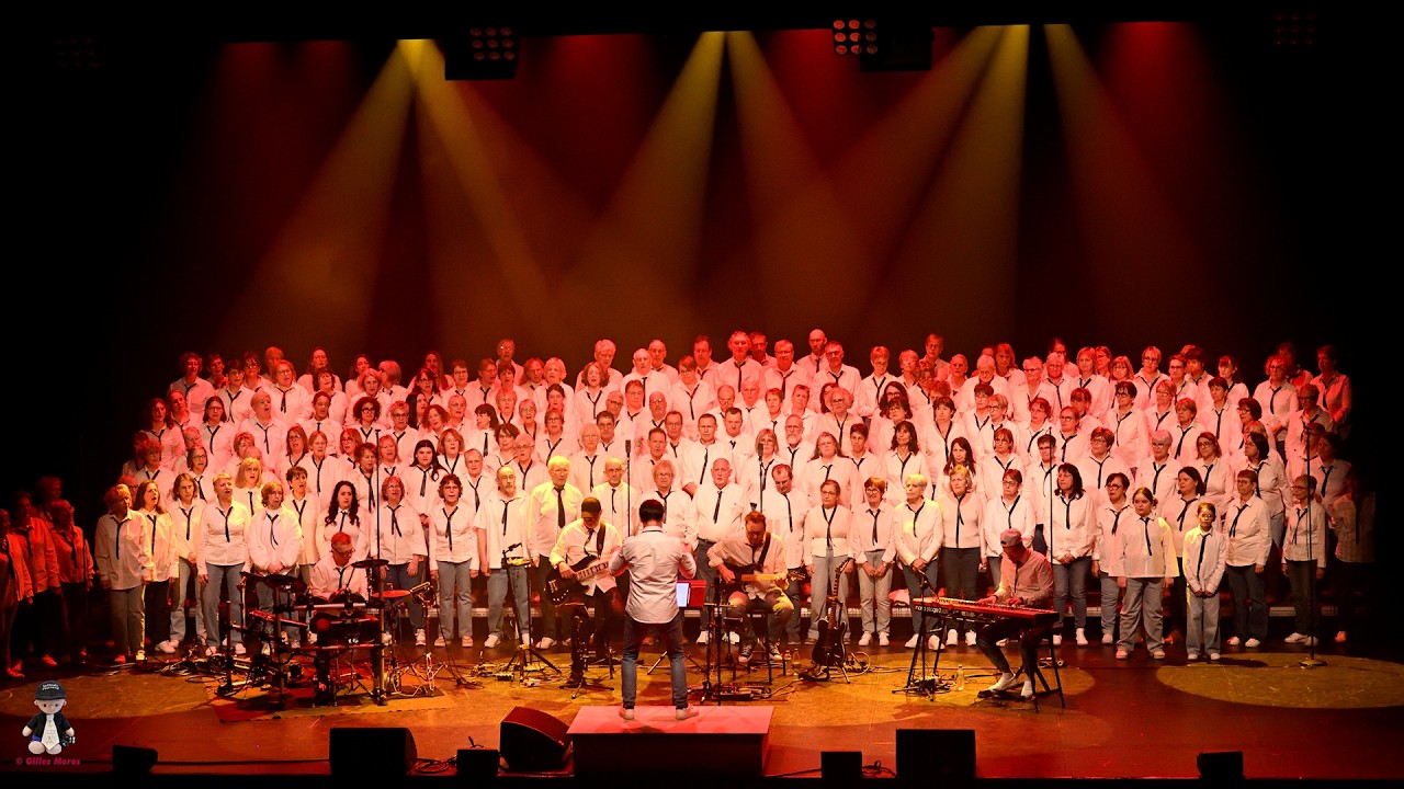 Tonton L'envie (Johnny), par Haut Les Chœurs di YouTube Tonton L'envie (Johnny), par Haut Les Chœurs di YouTube