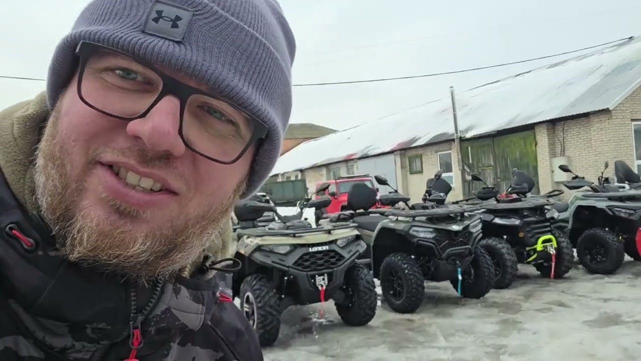 Який 500 кубовий квадрік обрати у 2026