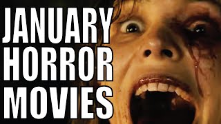 January 2026 Horror Movies To Watch