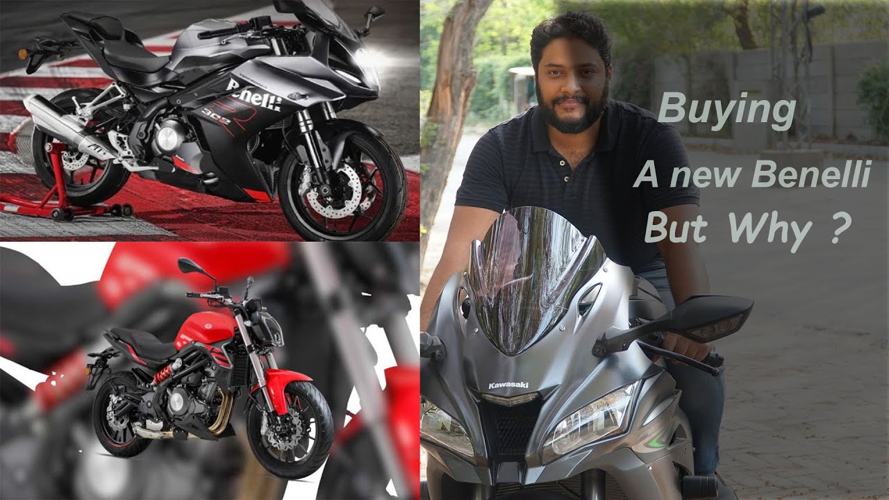 Buying a new Benelli bike