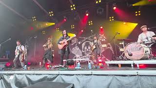 Sunfire - The rat & the Rattlesnake - Castlefest '25