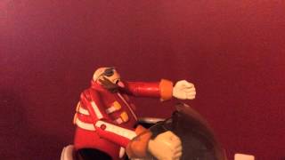 Sonic stop motion test part 1