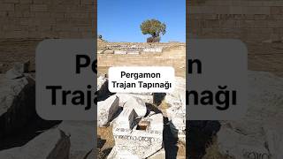 Pergamon Trajan Tapınağı