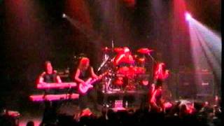 Nightwish - Sacrament Of Wilderness - Live  In Montreal, Canada 25.11.2000