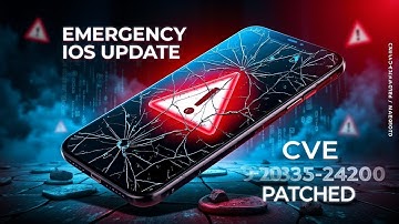 🚨 Apple’s URGENT iOS Update Fixes Critical Zero-Day Vulnerability! Update NOW! 🔒📱