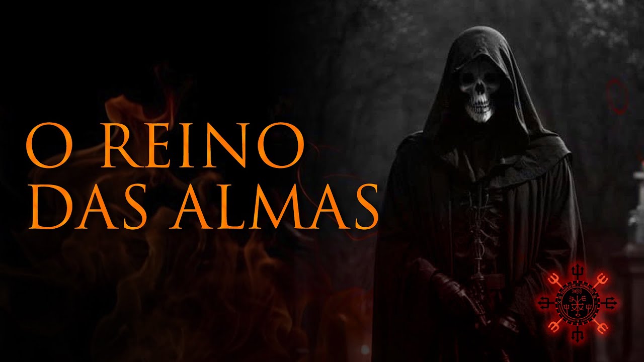 O REINO DAS ALMAS | SÉRIE REINOS DA QUIMBANDA NÀGÔ