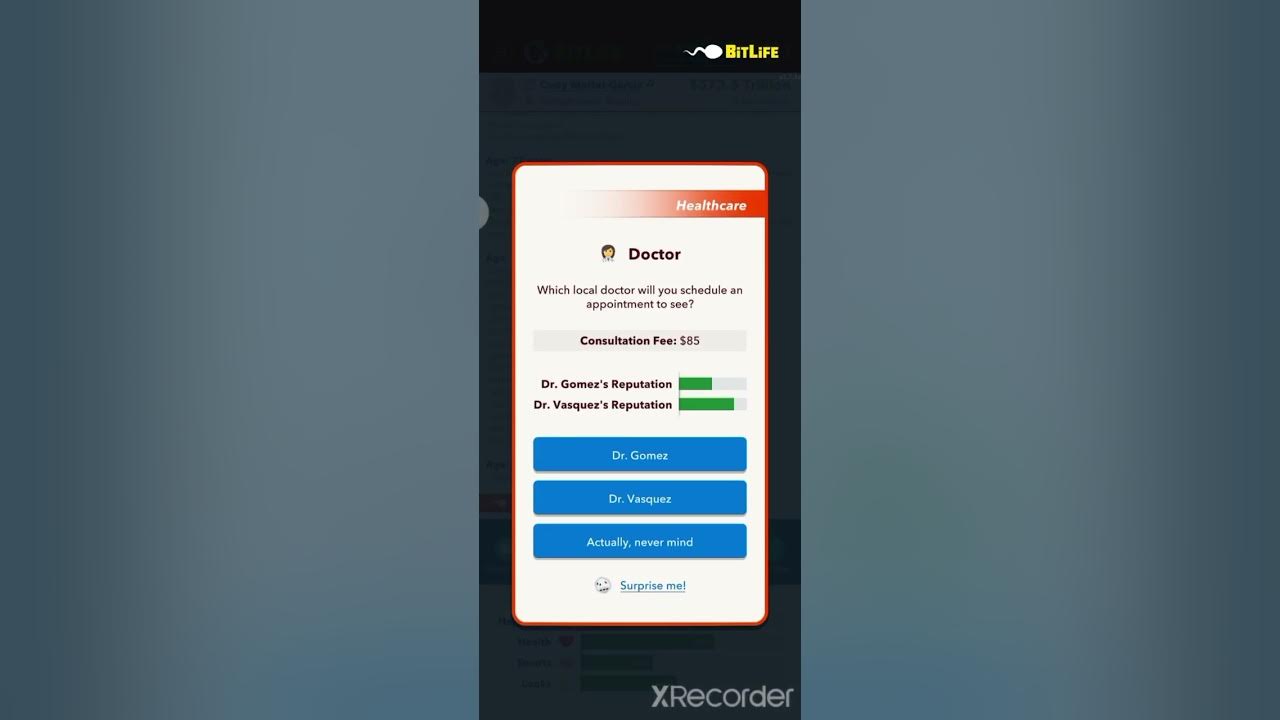 New unlimited Money Glitch [bitlife] YouTube