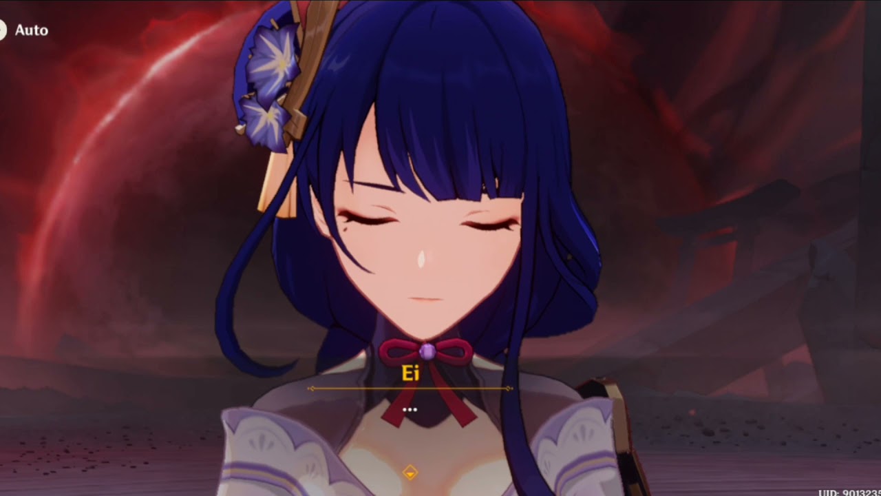 Defeat the Electro Archon Quest | Raiden Shogun VS BENNET