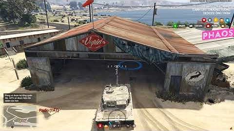 [Phaos] Fivem Script Escort