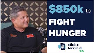 From Bagger to VP: How Winn-Dixie Locks 1,000 Prices to Fight Hunger: Keith Cowie