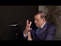 Milorad Dodik: Sanctions against me are a campaign against the order in Bosnia-Herzegovina  | JPOST