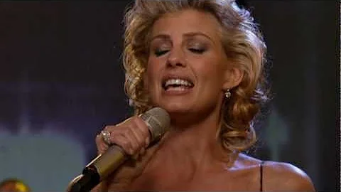 Faith Hill - When the lights go down