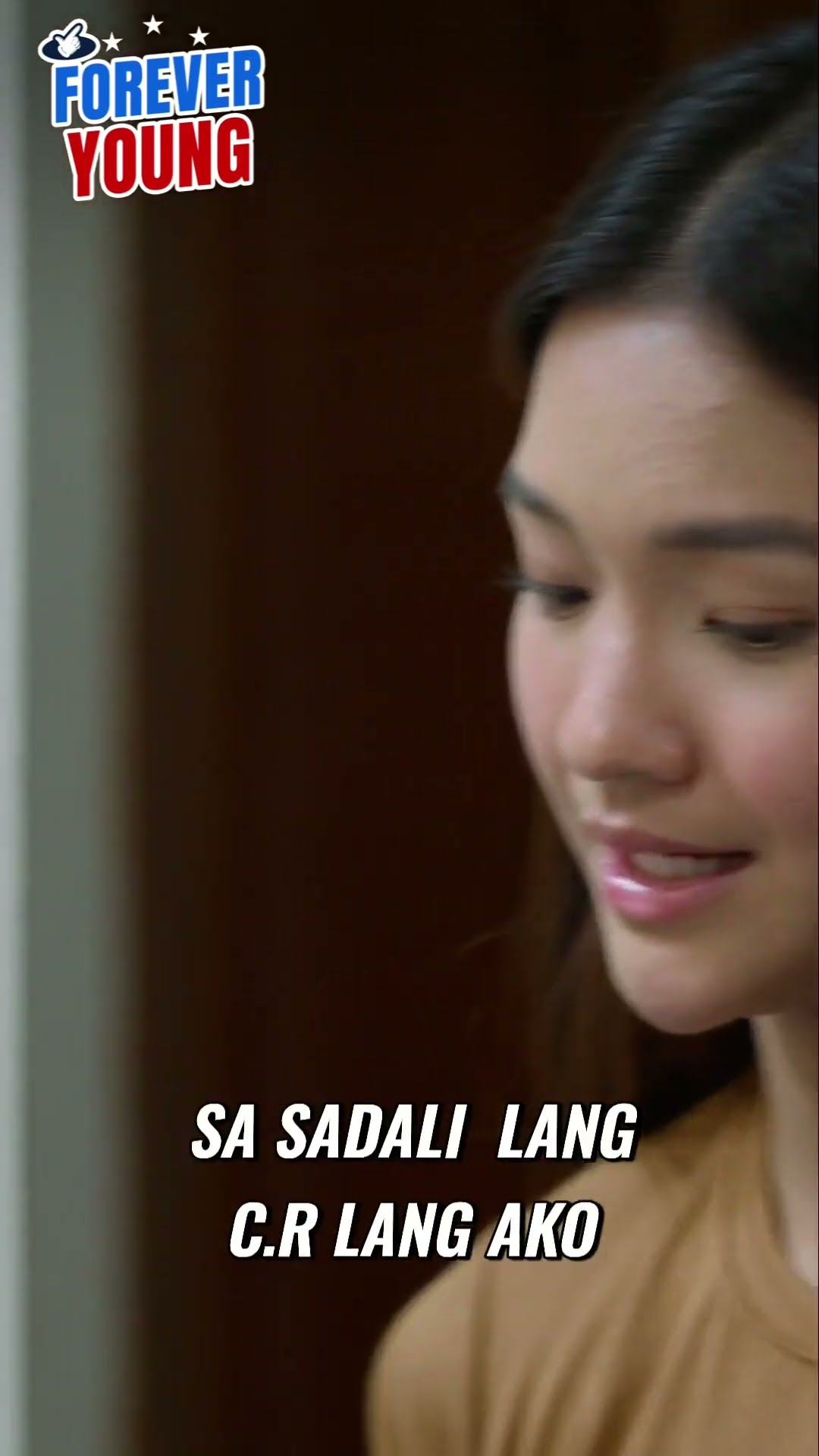 Pagod na siguro si Nanay! #shorts | Forever Young