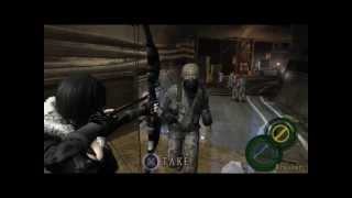 resident evil 4 optimus prime