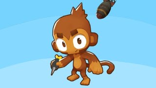 BTD6 | Dart Monkey dies 2 BTD6 | Dart Monkey dies 2