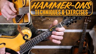 Mandolin Hammer-Ons: What They Are & How to Play Them!