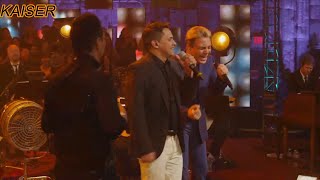 Cristian Castro ft Jorge Celedon & Jimmy Zambrano - Lloran las Rosas -Primera Fila: Día 2