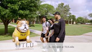 You're a Part of Something More by Texas Lutheran University 202 views 1 year ago 31 seconds