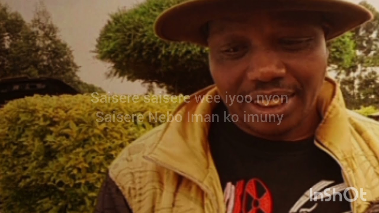 Watch saisere kamenyon by David chesimet on YouTube Watch saisere kamenyon by David chesimet on YouTube