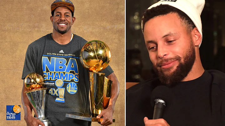Steph Gets Real About Whether He Thinks He Shouldv...