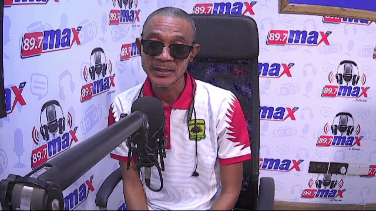 One-on-one with Alex Manu (Ashanti Regional Kotoko Circles Chairman) on ...
