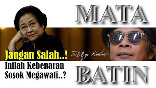 The Inner Eye Of Ferry Koboi  Megawati Sukarnoputriwatch Until The End