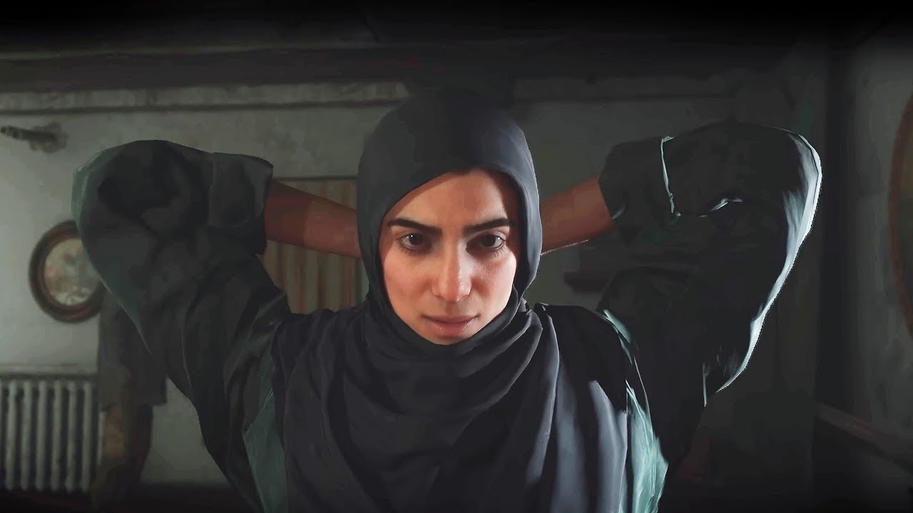 Urzikstan | Ultra Realistic IMMERSIVE Graphics Gameplay | Call Of Duty ...