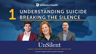 Episode #1 “Understanding Suicide: Breaking the Silence”