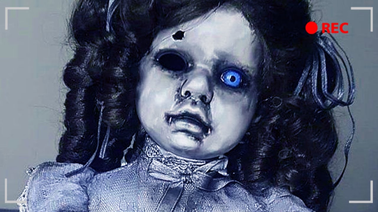 Haunted doll watch kayla