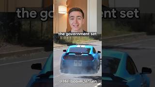 Should the Government Put a Speed Limiter in New Cars?