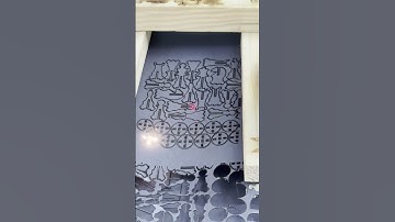 Máy laser còn làm được nhiều hơn bạn nghĩ?  #automation #technology #laser