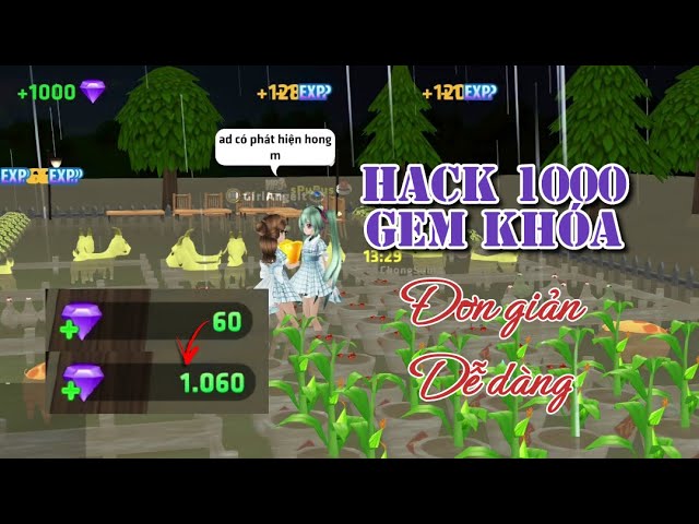 Xem Ngay Hack Avatar Musik 2022  Full Gem Kim Cương Auto Nhảy  Thiết  Kế Xinh