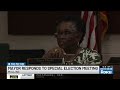 Mullins mayor speaks out after council moves city elections to April