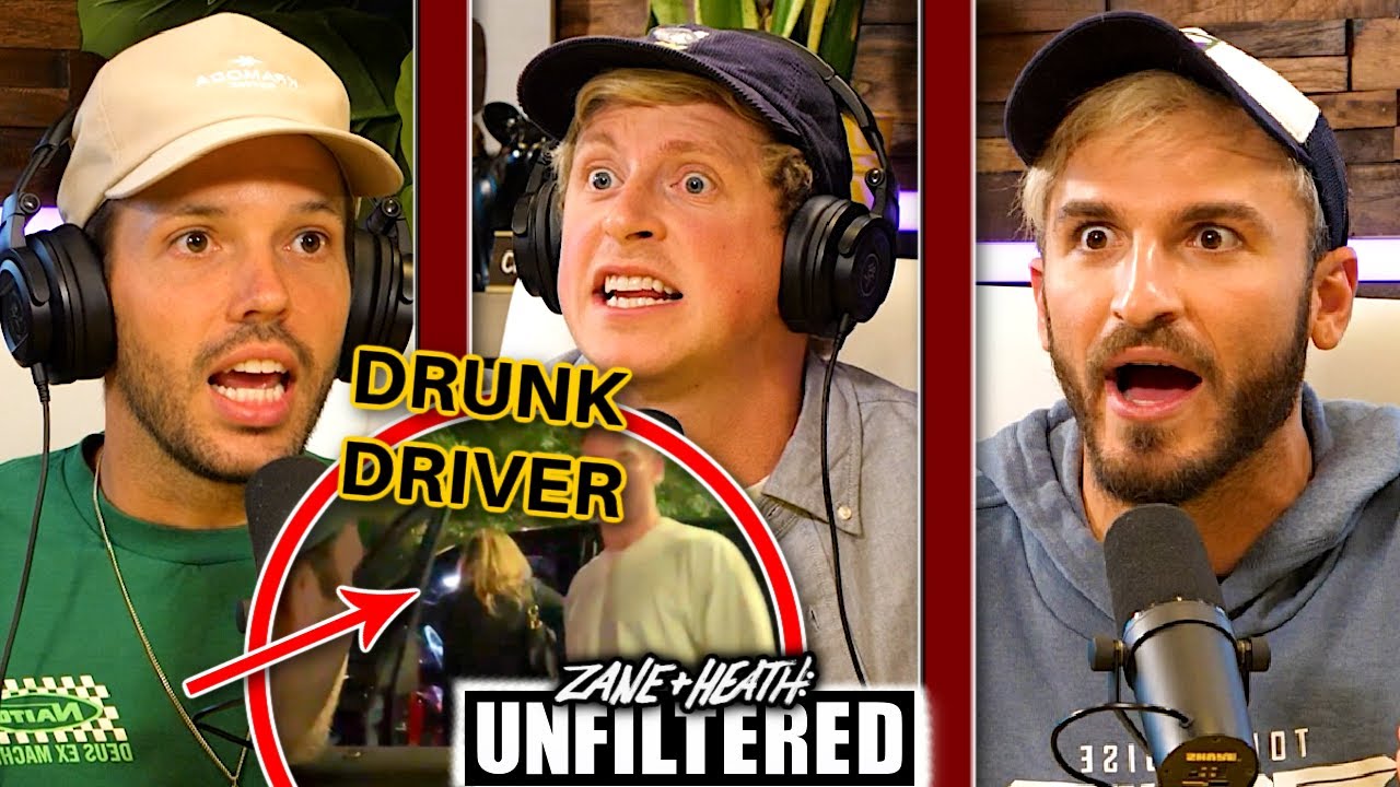 We Stopped A Drunk Driver On The Highway - UNFILTERED #128