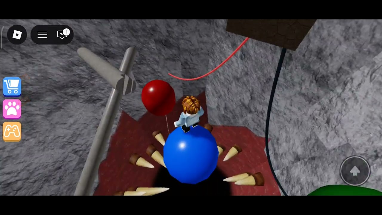 Jogando foge do circo