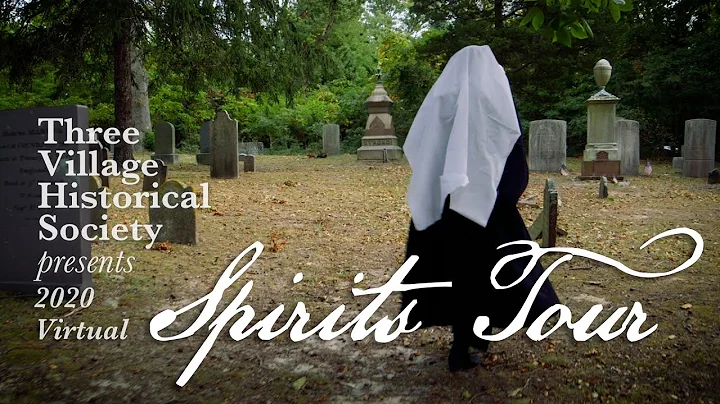 2020 Virtual Spirits Cemetery Tour