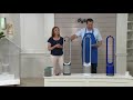 Dyson TP01 Pure Cool Tower Fan & Air Purifier on QVC