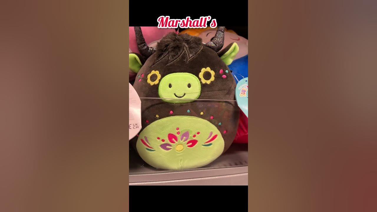Marshall’s Squishmallows squishmallow squishy squishmallowsquad