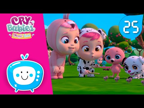 Сезон 2 Край Бебис Мэджик Тирс Cry Babies Magic Tears Для Зрителей Старше 0-Х Лет